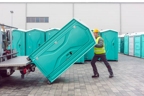 Porta potty rental for outdoor events in Dexter, OR