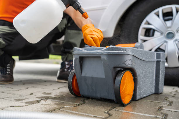 Portable Toilet Options We Offer in Dexter, OR